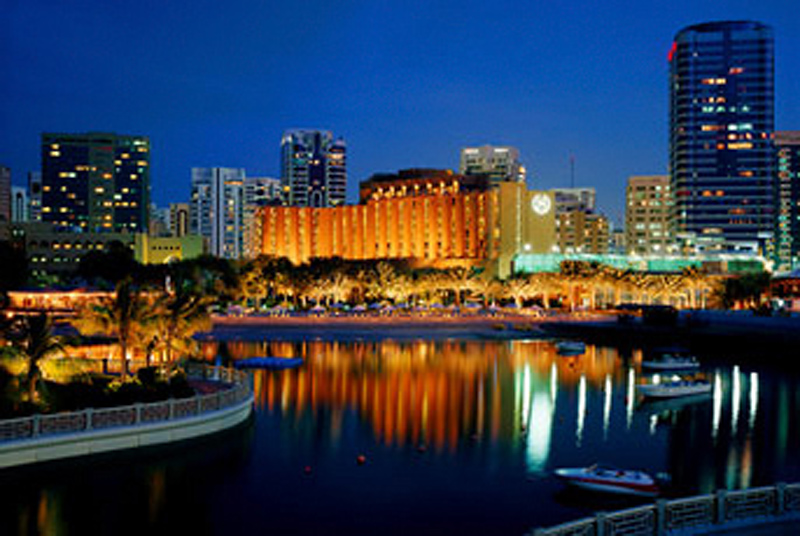 Sheraton Abu Dhabi Hotel & Resort - 614