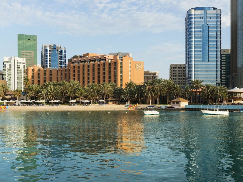 Sheraton Abu Dhabi Hotel & Resort - 614