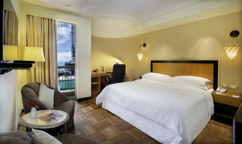 Sheraton Abu Dhabi Hotel & Resort - 614