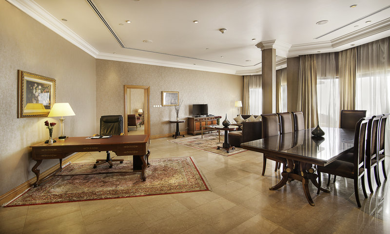 Sheraton Abu Dhabi Hotel & Resort - 614