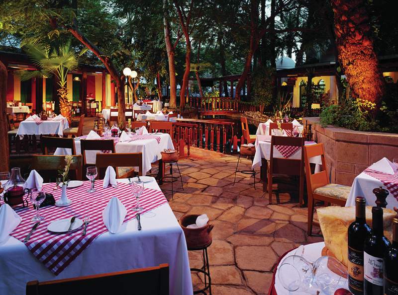 Steigenberger Resort Achti - 615