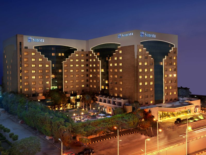 Sonesta Hotel Tower & Casino Cairo - 617