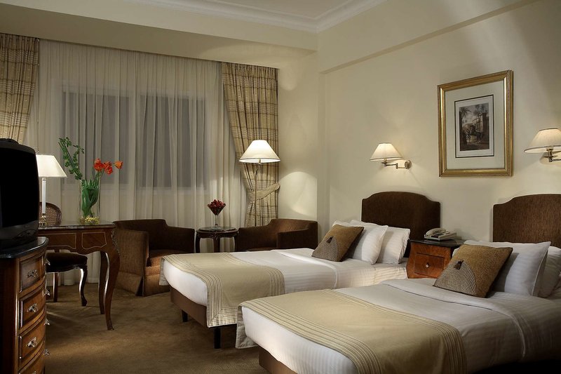 Sonesta Hotel Tower & Casino Cairo - 617