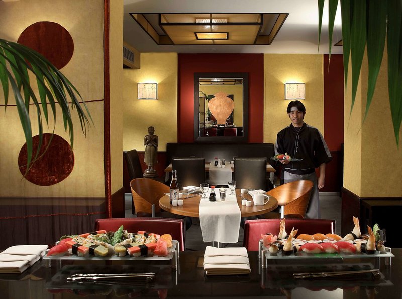 Sonesta Hotel Tower & Casino Cairo - 617