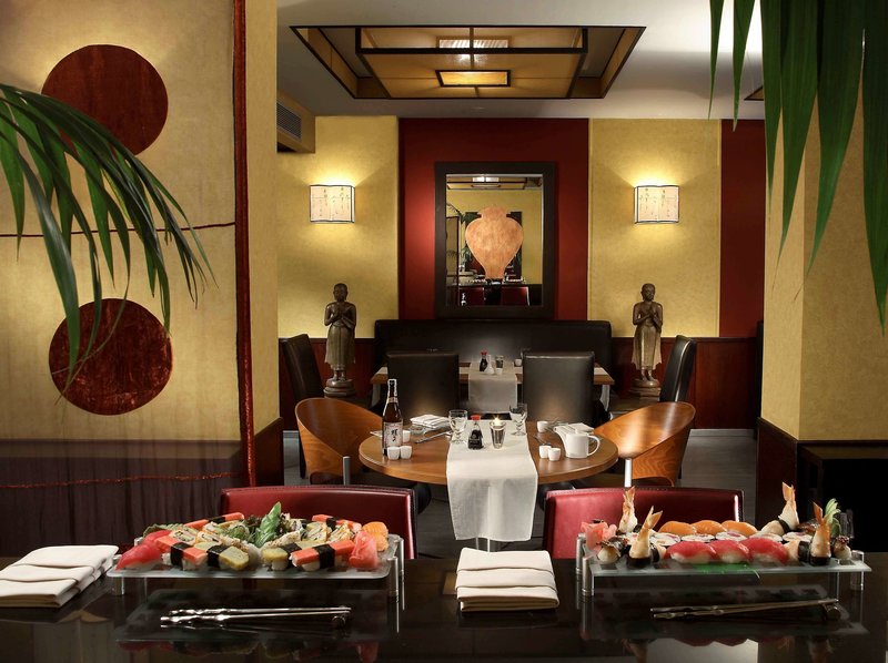 Sonesta Hotel Tower & Casino Cairo - 617