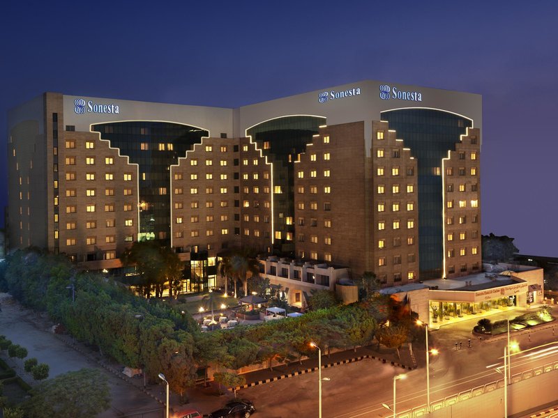 Sonesta Hotel Tower & Casino Cairo - 617