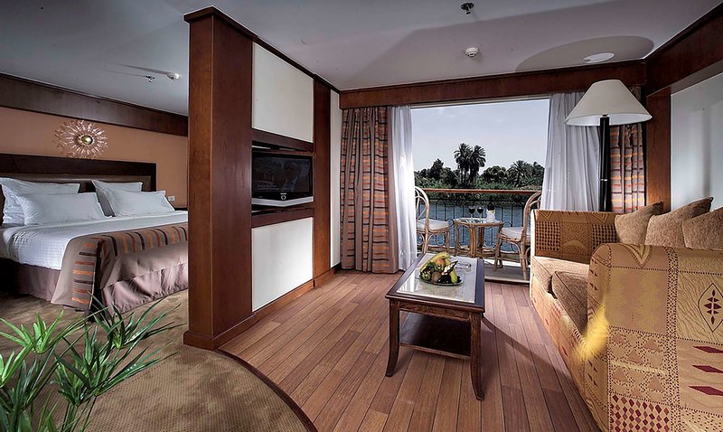 Sonesta Hotel Tower & Casino Cairo - 617