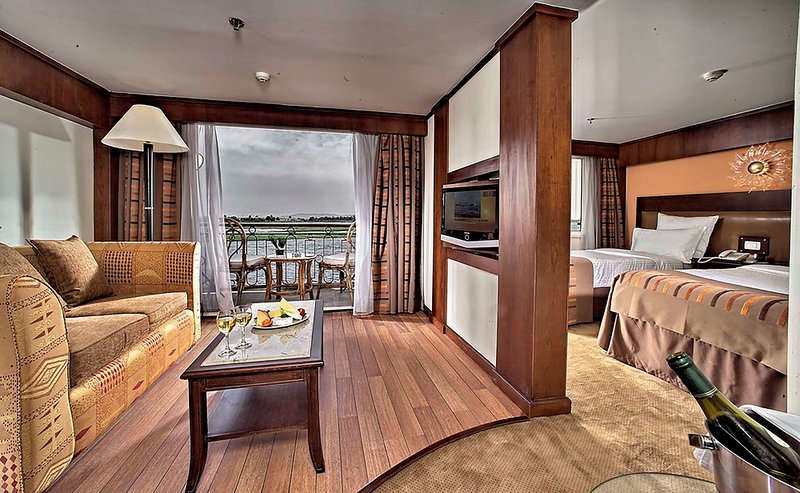 Sonesta Hotel Tower & Casino Cairo - 617