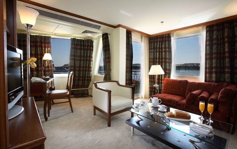 Sonesta Hotel Tower & Casino Cairo - 617