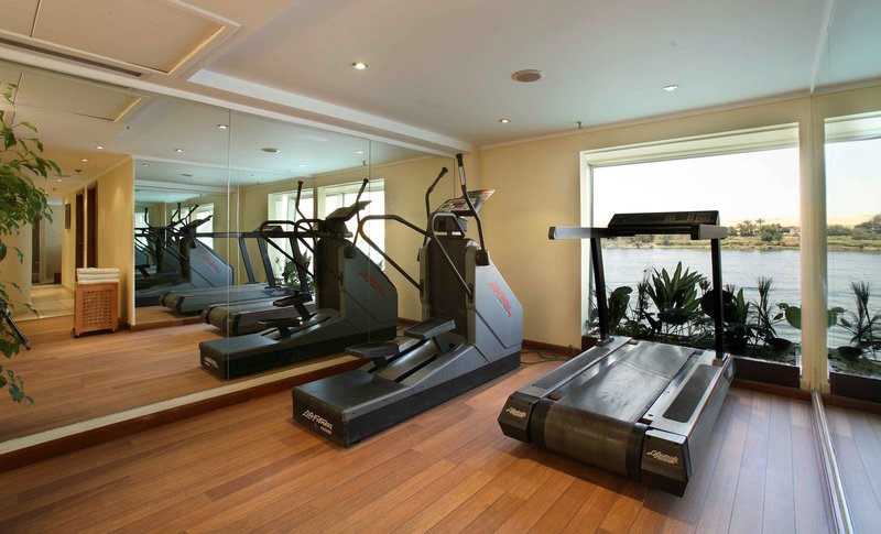 Sonesta Hotel Tower & Casino Cairo - 617