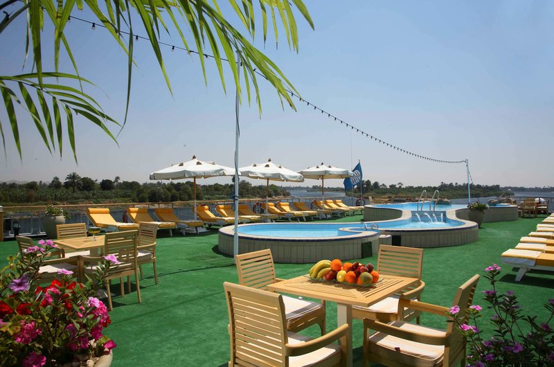 Sonesta Hotel Tower & Casino Cairo - 617