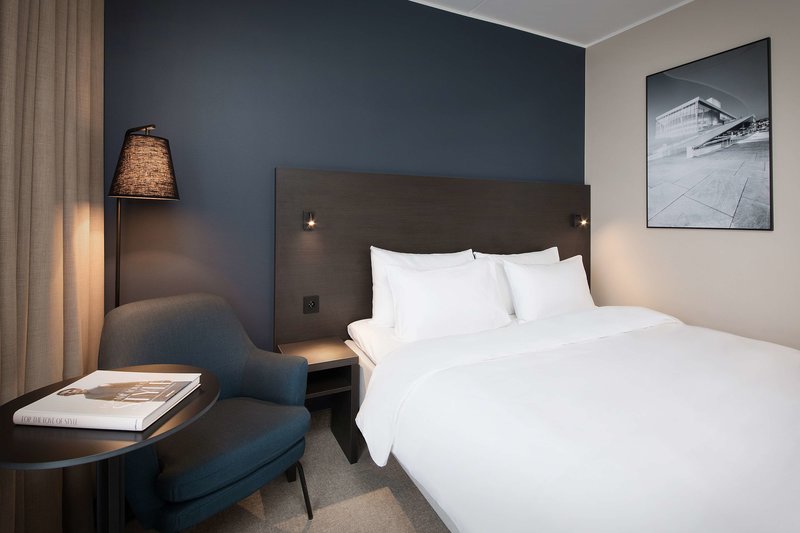 Park Inn By Radisson Oslo Airport Hotel West - 1000
