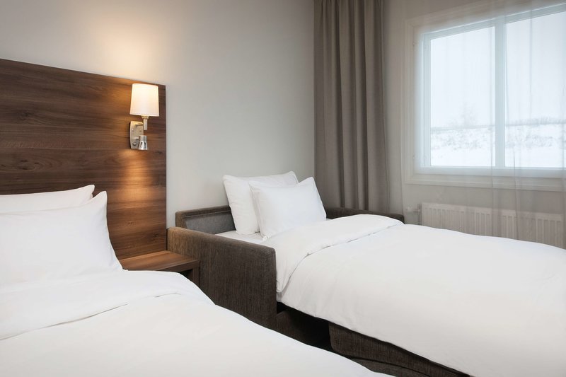 Park Inn By Radisson Oslo Airport Hotel West - 1000