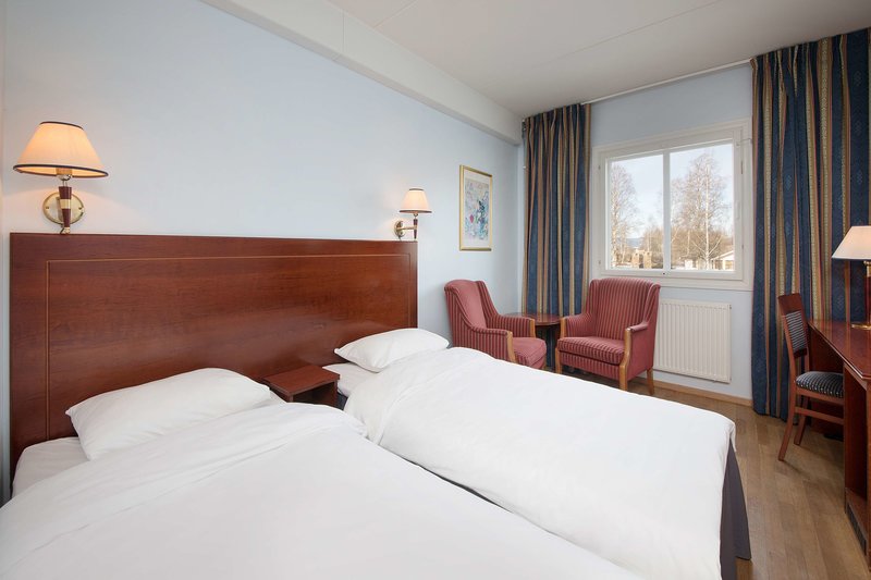 Park Inn By Radisson Oslo Airport Hotel West - 1000