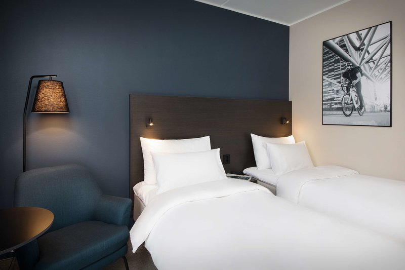 Park Inn By Radisson Oslo Airport Hotel West - 1000
