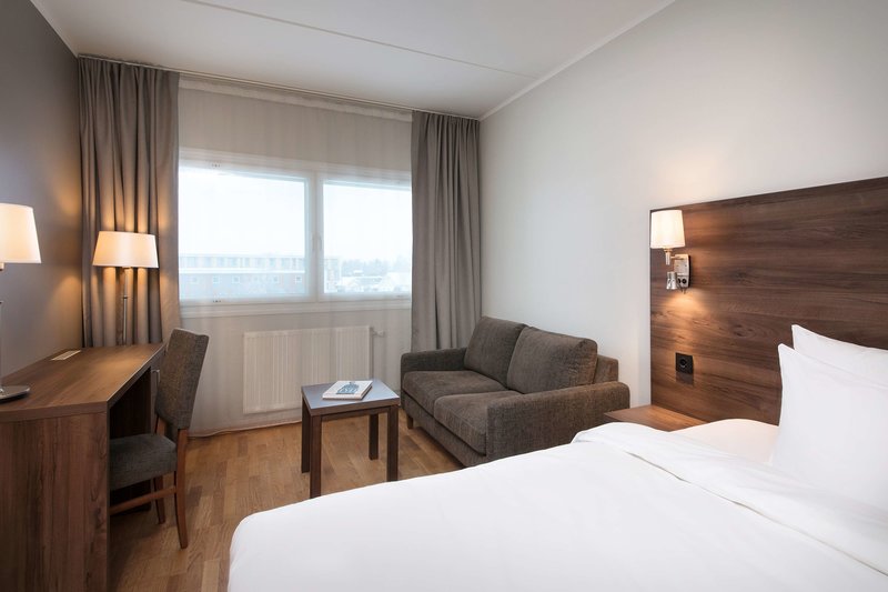 Park Inn By Radisson Oslo Airport Hotel West - 1000