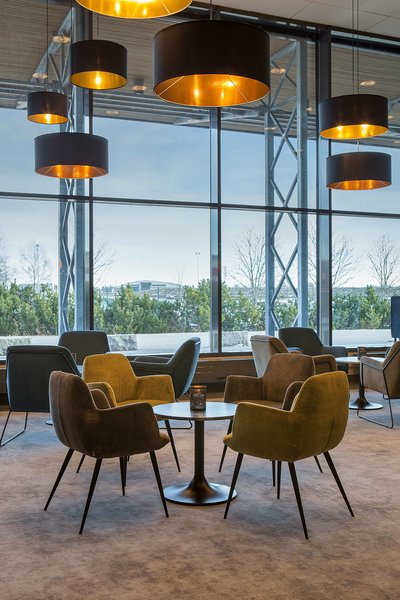 Park Inn By Radisson Oslo Airport Hotel West - 1000