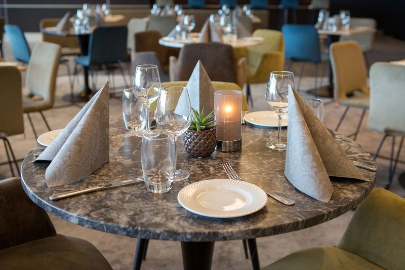 Park Inn By Radisson Oslo Airport Hotel West - 1000