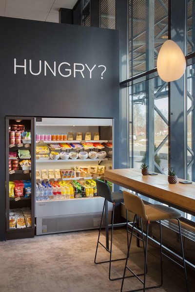 Park Inn By Radisson Oslo Airport Hotel West - 1000