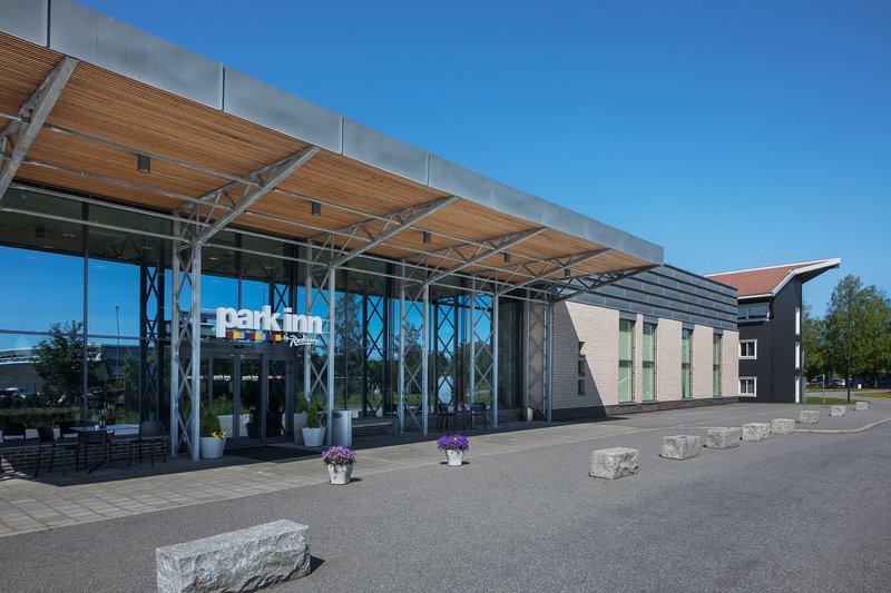 Park Inn By Radisson Oslo Airport Hotel West - 1000
