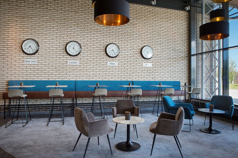 Park Inn By Radisson Oslo Airport Hotel West - 1000