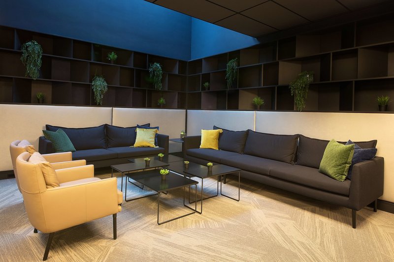 Park Inn By Radisson Oslo Airport Hotel West - 1000