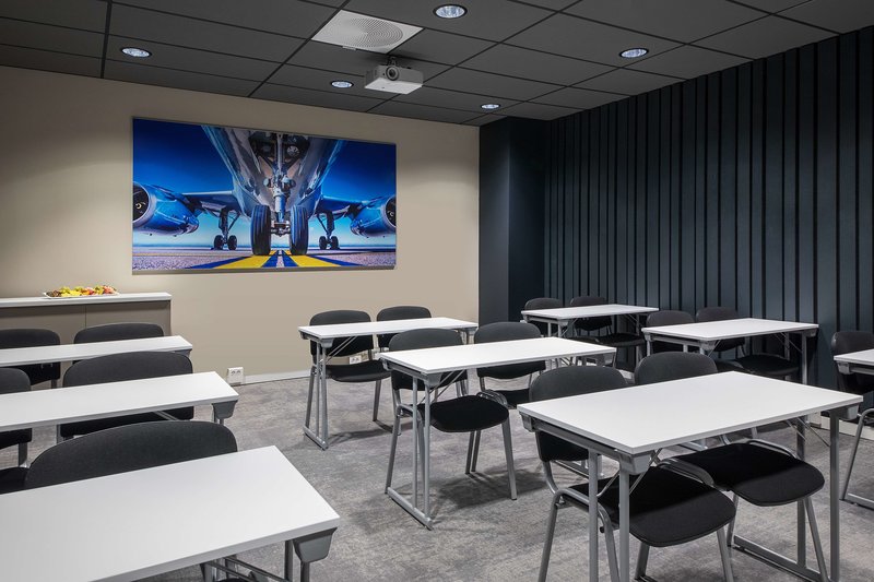 Park Inn By Radisson Oslo Airport Hotel West - 1000