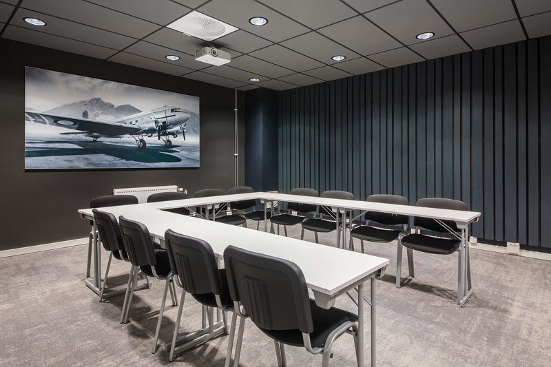 Park Inn By Radisson Oslo Airport Hotel West - 1000