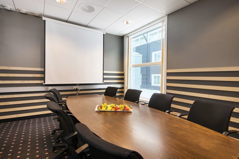 Park Inn By Radisson Oslo Airport Hotel West - 1000