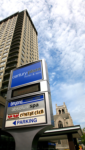 Century Plaza Hotel & Spa Vancouver - 620