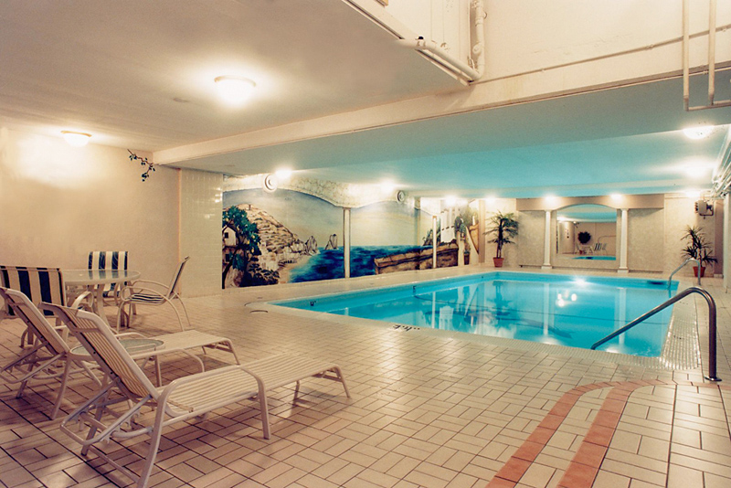 Century Plaza Hotel & Spa Vancouver - 620