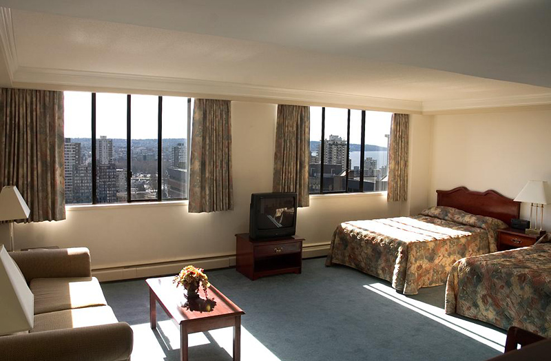 Century Plaza Hotel & Spa Vancouver - 620