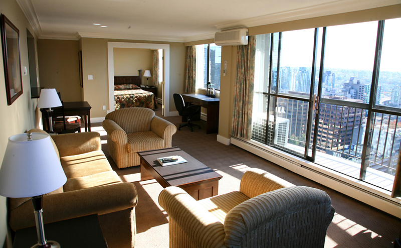 Century Plaza Hotel & Spa Vancouver - 620