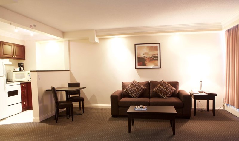 Century Plaza Hotel & Spa Vancouver - 620