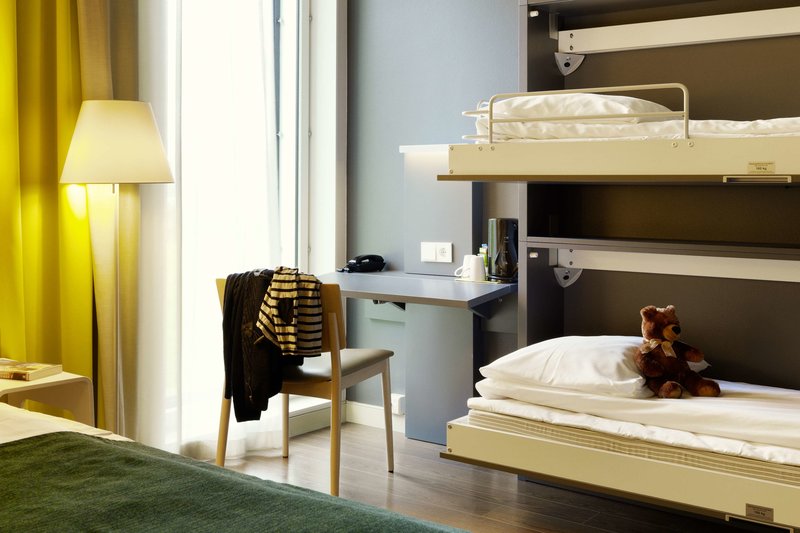 Scandic Oslo Airport - 1001