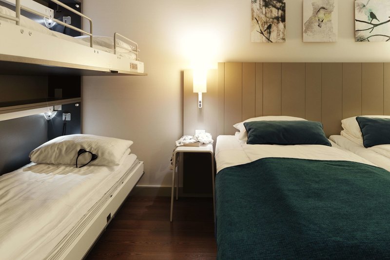 Scandic Oslo Airport - 1001