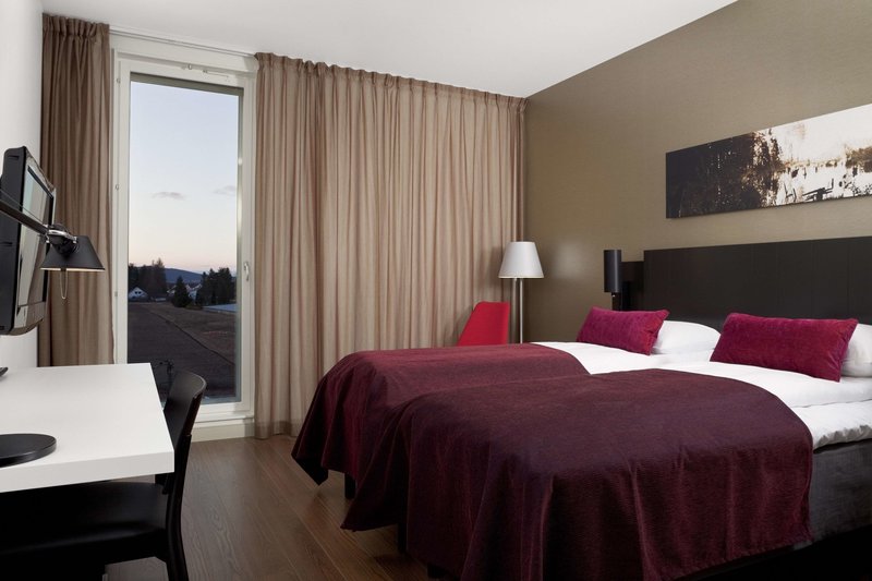 Scandic Oslo Airport - 1001