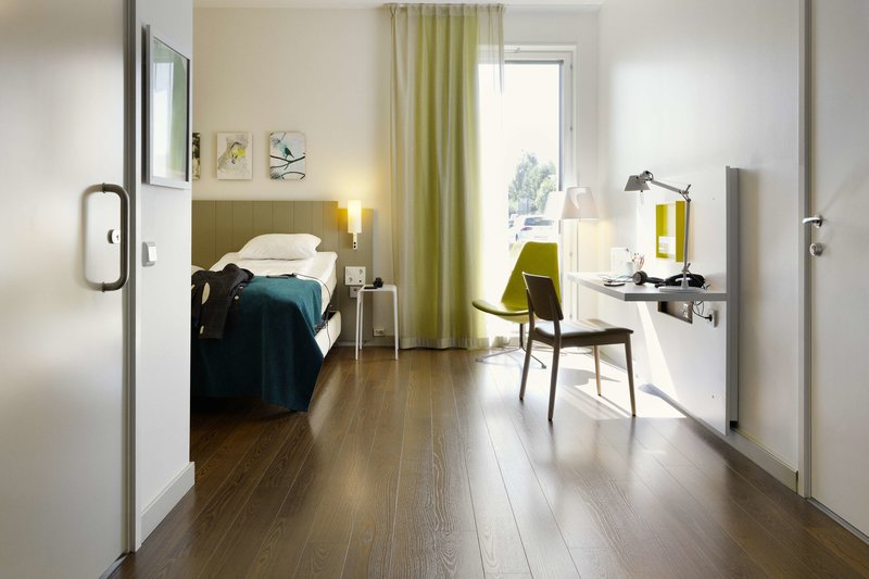 Scandic Oslo Airport - 1001