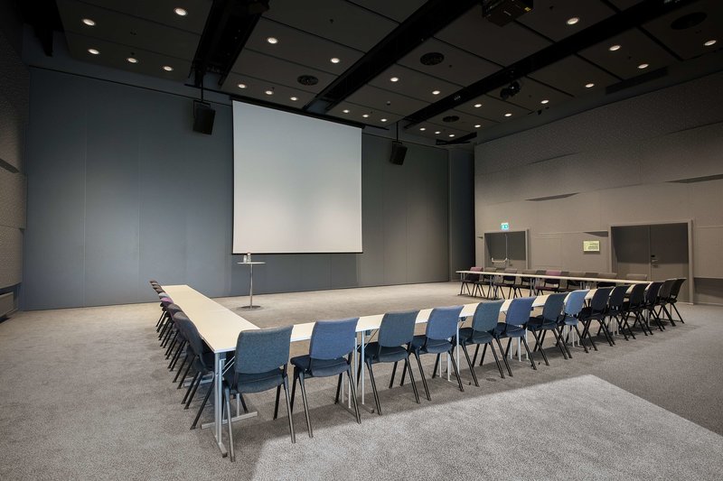 Scandic Oslo Airport - 1001