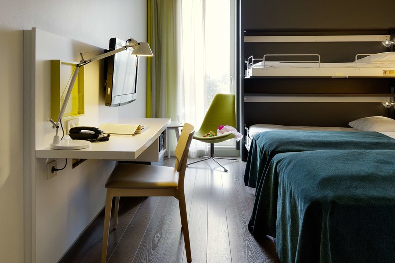 Scandic Oslo Airport - 1001