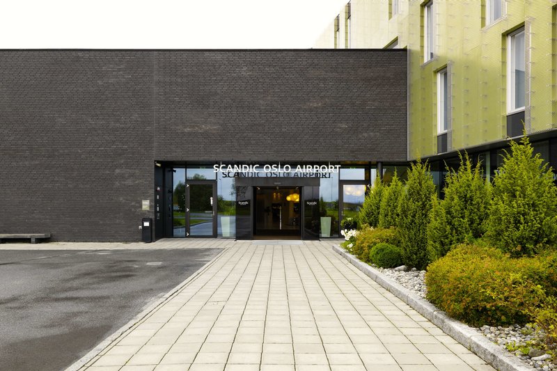 Scandic Oslo Airport - 1001