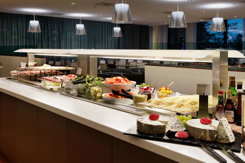 Scandic Oslo Airport - 1001