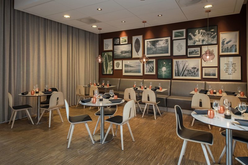 Scandic Oslo Airport - 1001