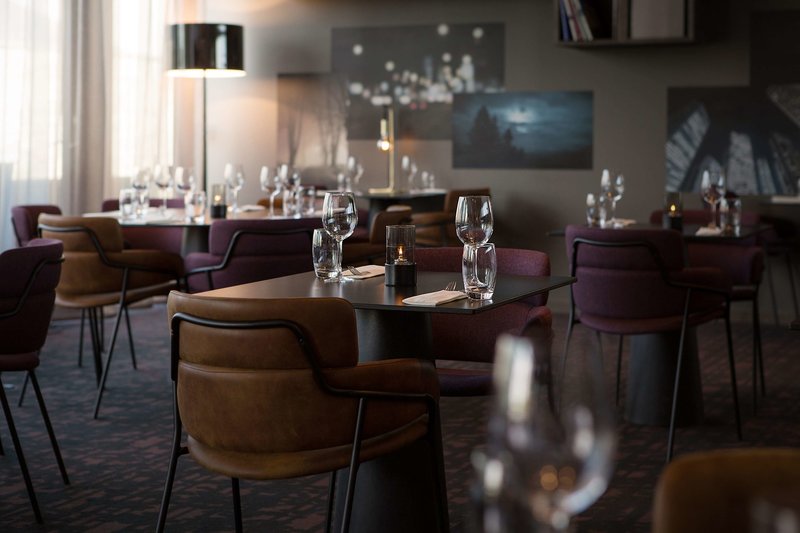 Scandic Oslo Airport - 1001