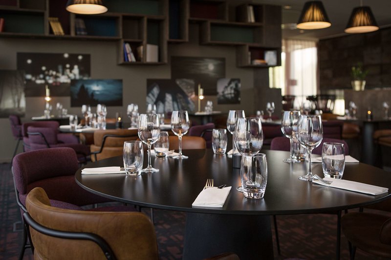 Scandic Oslo Airport - 1001