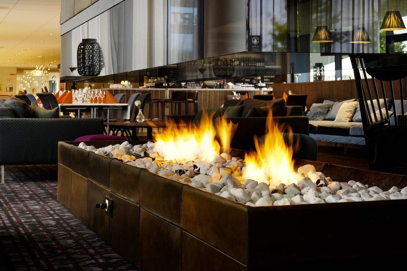 Scandic Oslo Airport - 1001