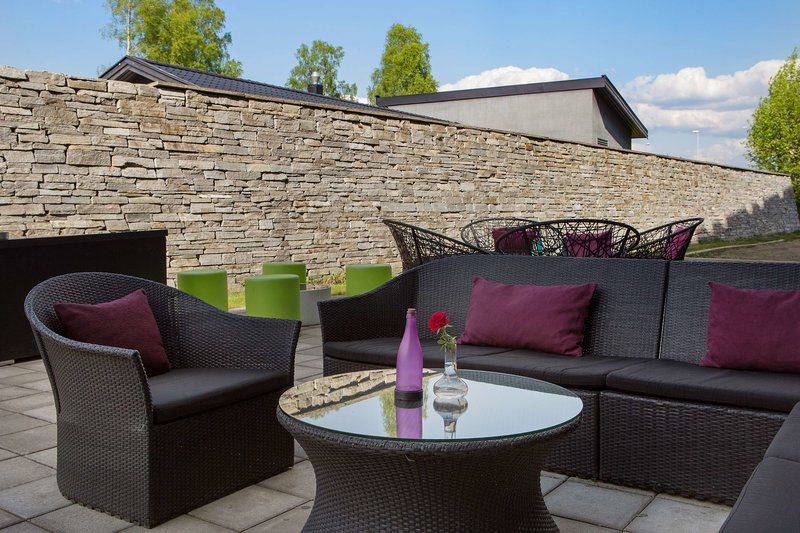 Scandic Oslo Airport - 1001