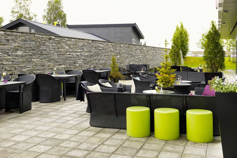 Scandic Oslo Airport - 1001