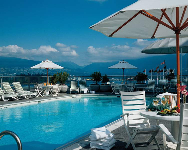 Fairmont Waterfront - 622