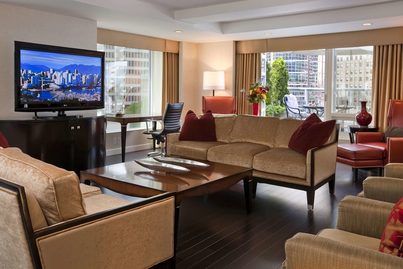 Fairmont Waterfront - 622